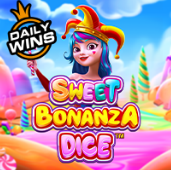 Sweet Bonanza Dice